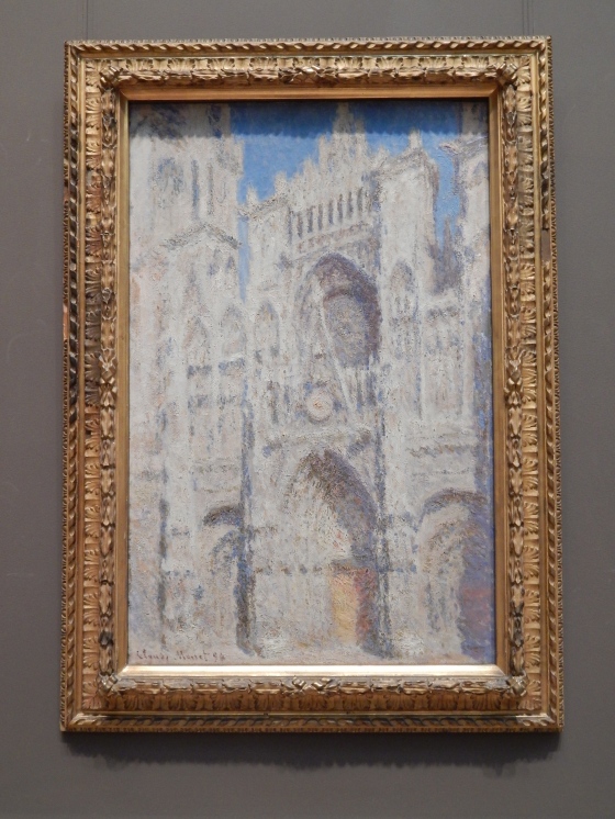 Monet Cathedral